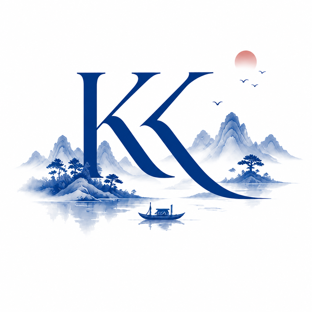Big Double K logo